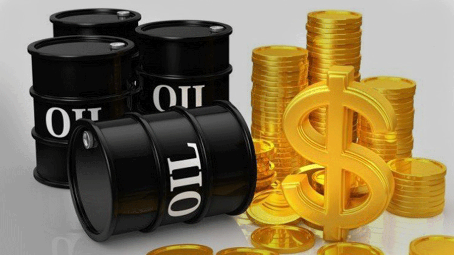 أسعار العملات والمعادن الثمينة والنفط في العالم لهذا اليوم