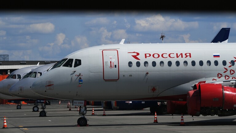 روسيا ستبدأ إنتاج طائرات “سوبرجيت-100” من المكونات المحلية