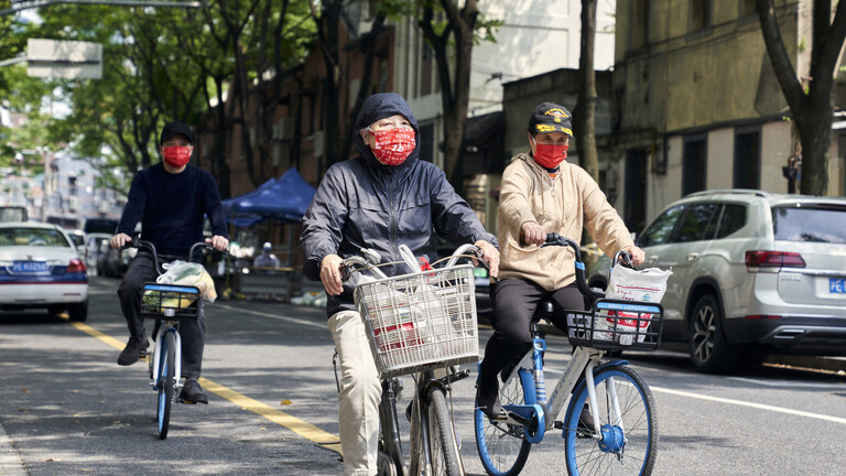 الصين تعلن احتواء فيروس كورونا في شنغهاي