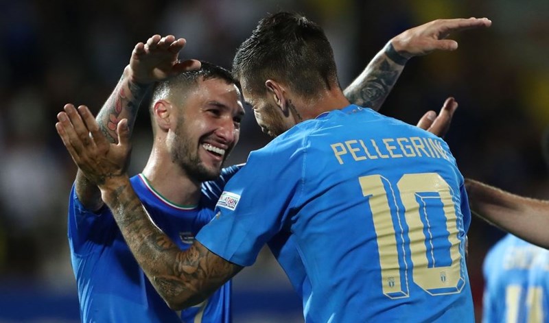دوري الأمم الأوروبية: إيطاليا تفوز على المجر بصعوبة
