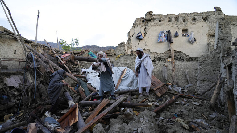 كوريا الجنوبية تقدم مساعدات إنسانية قدرها مليون دولار لضحايا زلزال أفغانستان