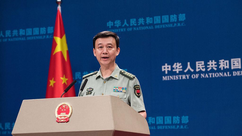 وزارة الدفاع الصينية: الولايات المتحدة تخلق الأزمة وتتهم بها آخرين